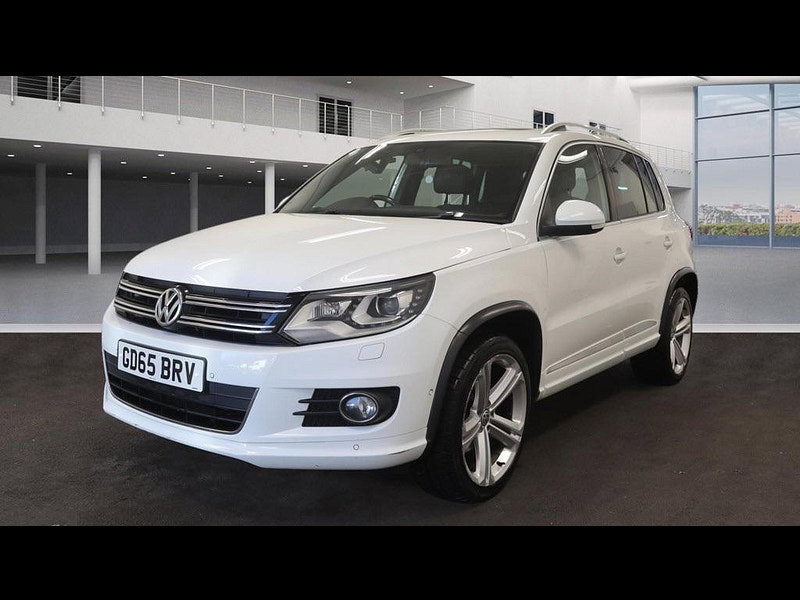 Volkswagen Tiguan 2.0 TDI BlueMotion Tech R-Line Edition DSG 4WD Euro 6 (s/s) 5dr 5dr Automatic 2026