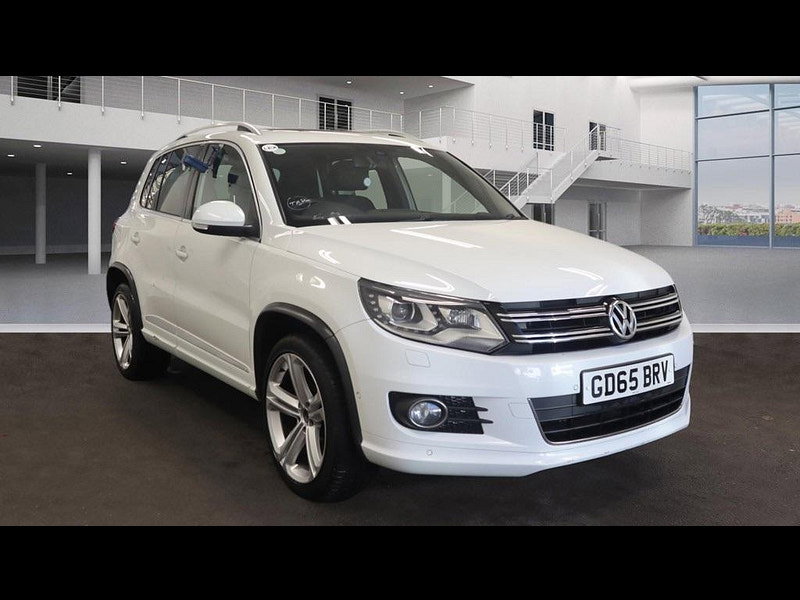 Volkswagen Tiguan 2.0 TDI BlueMotion Tech R-Line Edition DSG 4WD Euro 6 (s/s) 5dr 5dr Automatic 2026