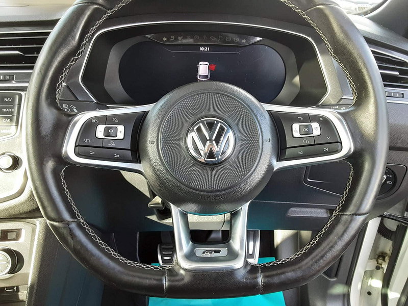 Volkswagen Tiguan 2.0 TDI BlueMotion Tech R-Line Euro 6 (s/s) 5dr 5dr Manual 2026