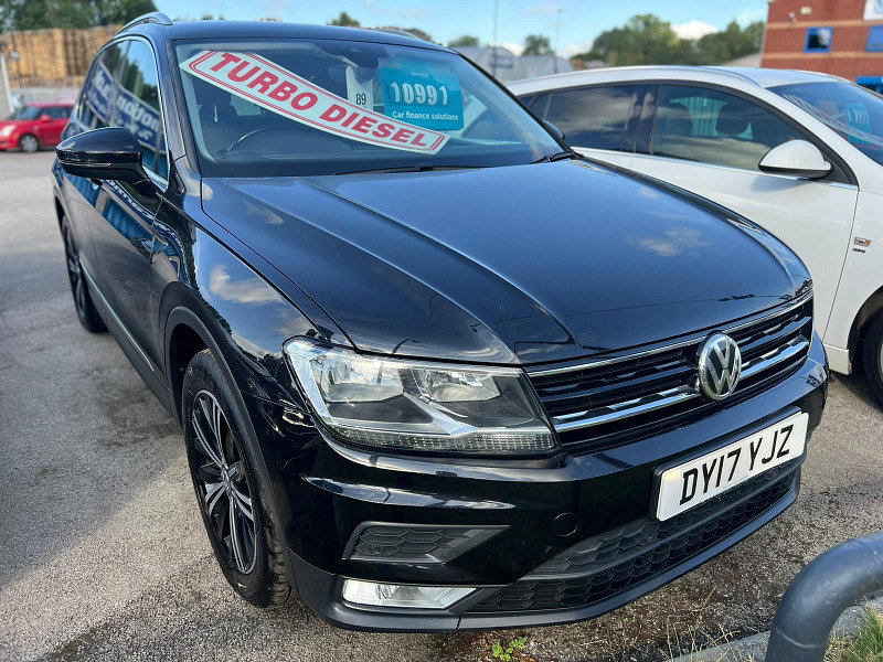 Volkswagen Tiguan 2.0 TDI BlueMotion Tech SE Navigation Euro 6 (s/s) 5dr 5dr Manual 2026