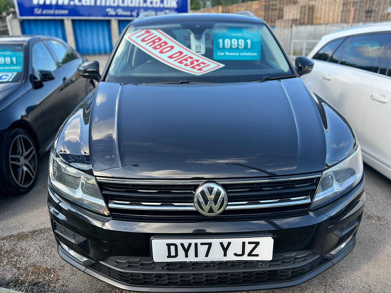 Volkswagen Tiguan 2.0 TDI BlueMotion Tech SE Navigation Euro 6 (s/s) 5dr 5dr Manual 2026