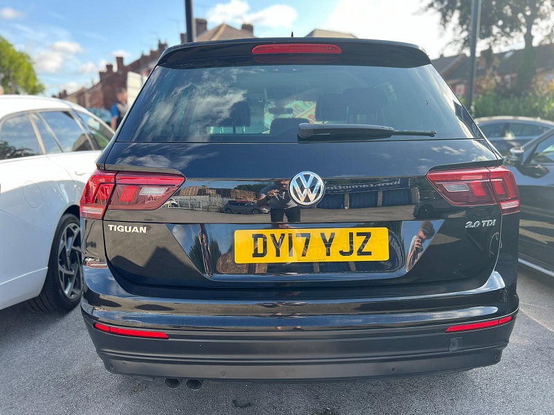 Volkswagen Tiguan 2.0 TDI BlueMotion Tech SE Navigation Euro 6 (s/s) 5dr 5dr Manual 2026