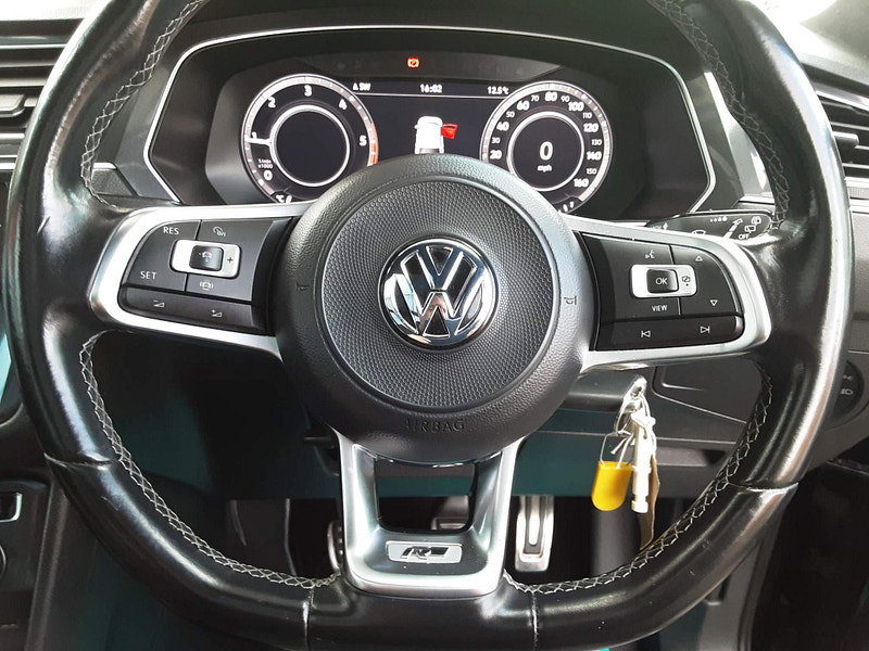 Volkswagen Tiguan 2.0 TDI R-Line 4Motion Euro 6 (s/s) 5dr 5dr Manual 2026