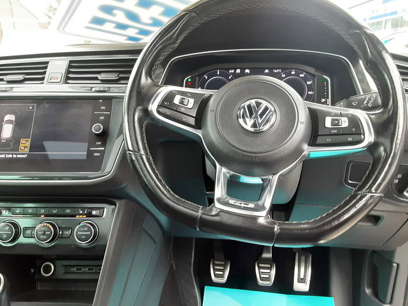 Volkswagen Tiguan 2.0 TDI R-Line Tech Euro 6 (s/s) 5dr 5dr Manual 2026