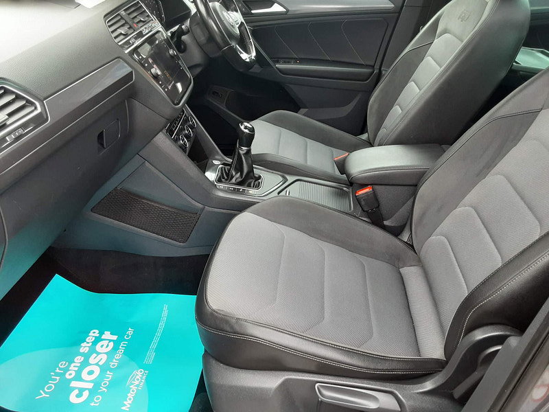 Volkswagen Tiguan 2.0 TDI R-Line Tech Euro 6 (s/s) 5dr 5dr Manual 2026