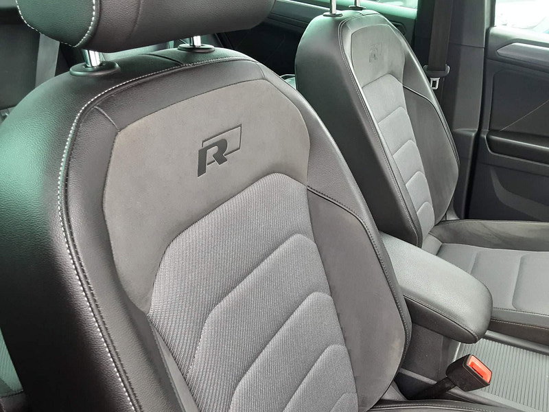 Volkswagen Tiguan 2.0 TDI R-Line Tech Euro 6 (s/s) 5dr 5dr Manual 2026