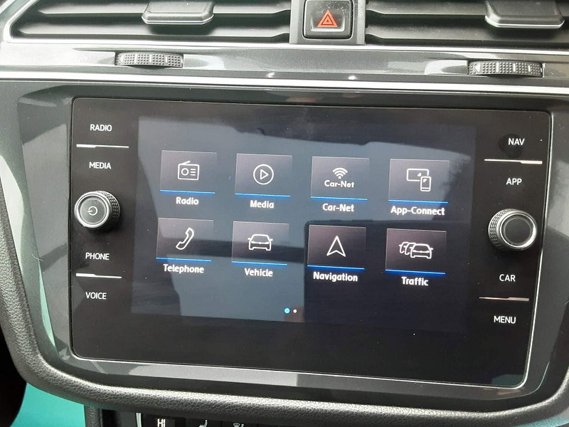 Volkswagen Tiguan 2.0 TDI R-Line Tech Euro 6 (s/s) 5dr 5dr Manual 2026
