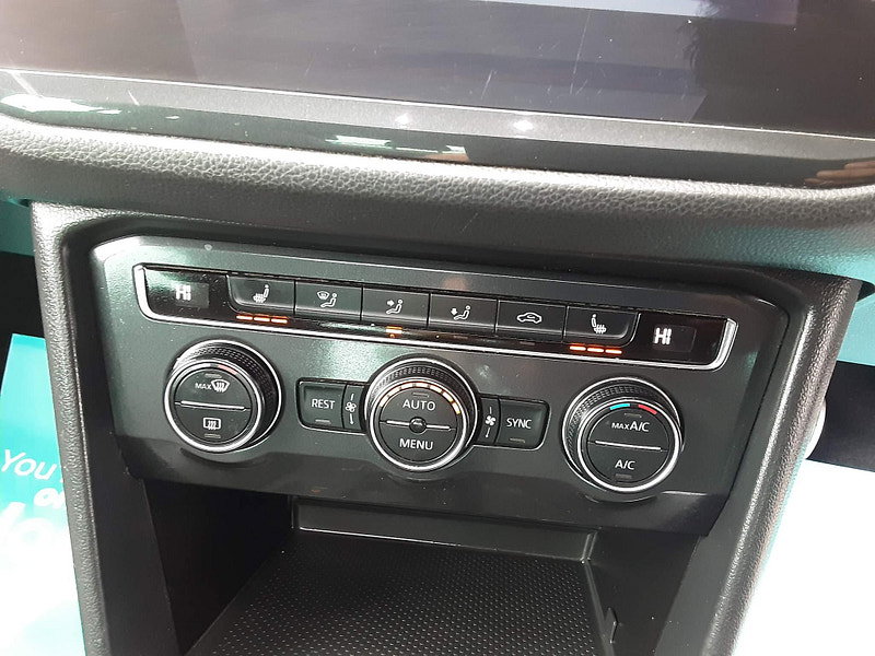 Volkswagen Tiguan 2.0 TDI R-Line Tech Euro 6 (s/s) 5dr 5dr Manual 2026