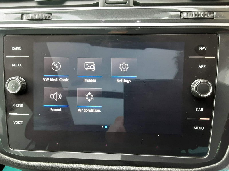 Volkswagen Tiguan 2.0 TDI R-Line Tech Euro 6 (s/s) 5dr 5dr Manual 2026