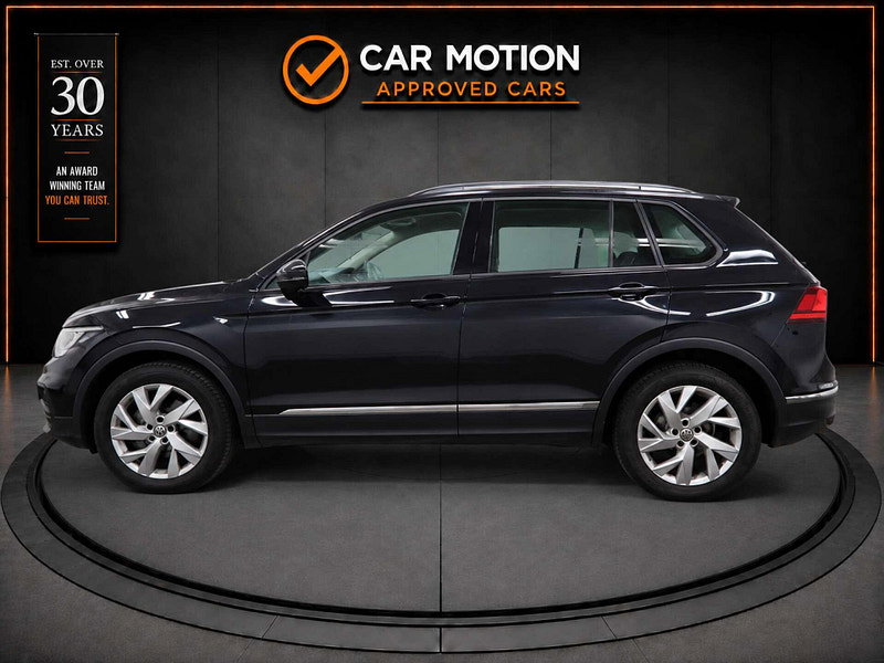 Volkswagen Tiguan 2.0 Tiguan Life TDI Semi-Auto 5dr 5dr Automatic 2026