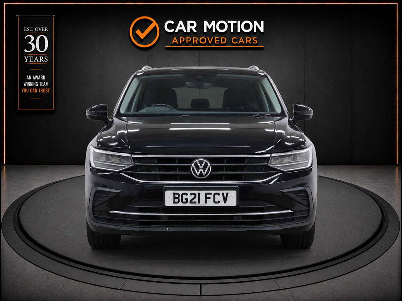 Volkswagen Tiguan 2.0 Tiguan Life TDI Semi-Auto 5dr 5dr Automatic 2026