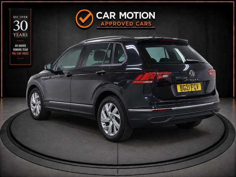 Volkswagen Tiguan 2.0 Tiguan Life TDI Semi-Auto 5dr 5dr Automatic 2026