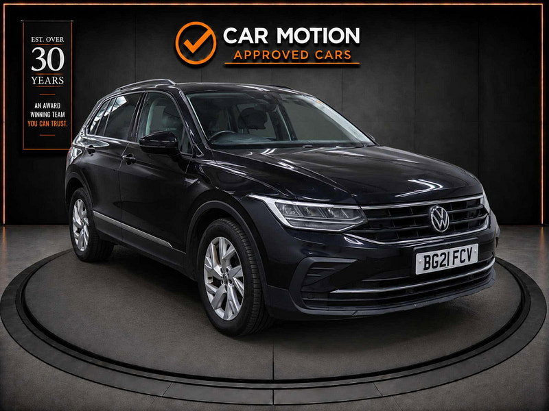Volkswagen Tiguan 2.0 Tiguan Life TDI Semi-Auto 5dr 5dr Automatic 2026