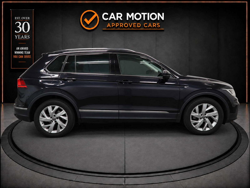 Volkswagen Tiguan 2.0 Tiguan Life TDI Semi-Auto 5dr 5dr Automatic 2026