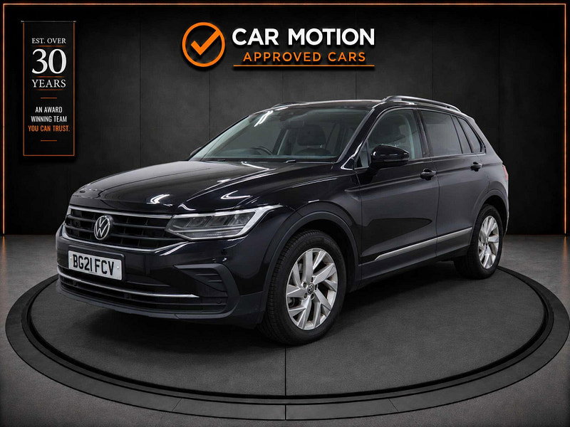 Volkswagen Tiguan 2.0 Tiguan Life TDI Semi-Auto 5dr 5dr Automatic 2026