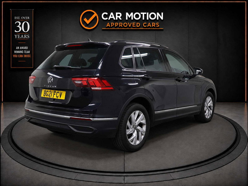 Volkswagen Tiguan 2.0 Tiguan Life TDI Semi-Auto 5dr 5dr Automatic 2026