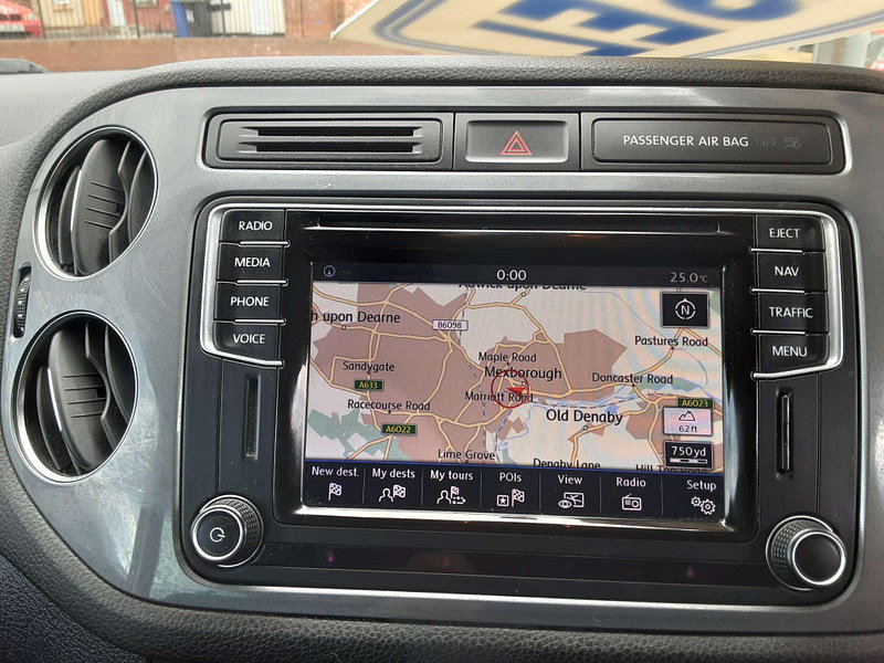 Volkswagen Tiguan 2.0 Tiguan Match Edition TDI BlueMotion Technology 4Motion 4WD 5dr 5dr Manual 2026