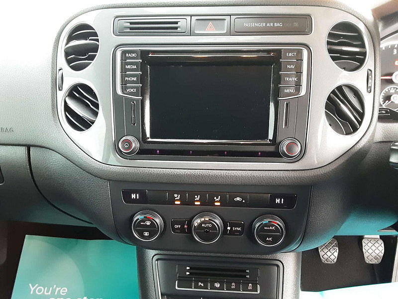 Volkswagen Tiguan 2.0 Tiguan Match Edition TDI BlueMotion Technology 4Motion 4WD 5dr 5dr Manual 2026