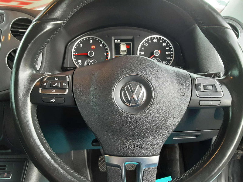 Volkswagen Tiguan 2.0 Tiguan Match Edition TDI BlueMotion Technology 4Motion 4WD 5dr 5dr Manual 2026