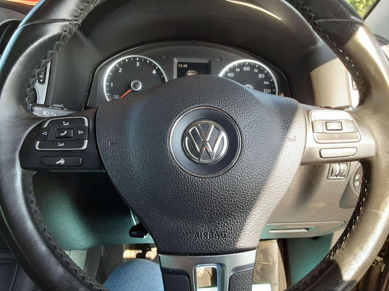 Volkswagen Tiguan 2.0 Tiguan Match Edition TDI BlueMotion Technology 5dr 5dr Manual 2026