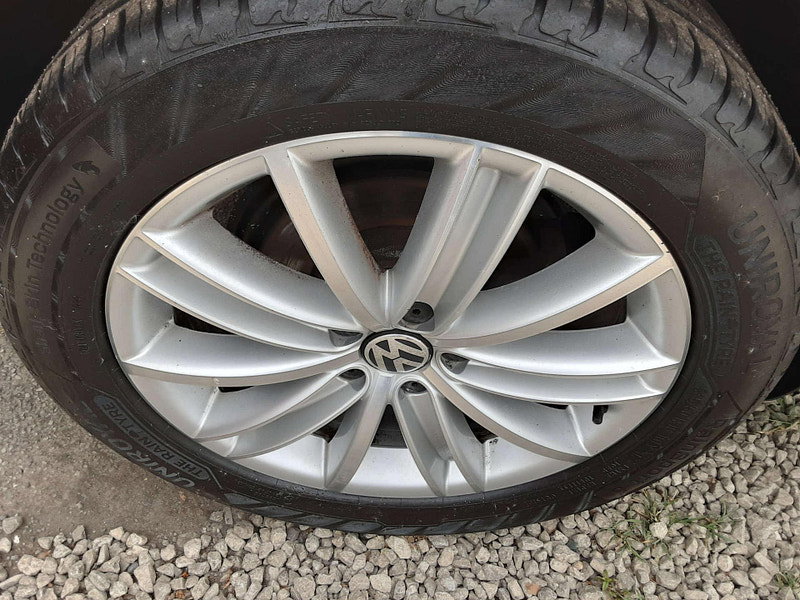 Volkswagen Tiguan 2.0 Tiguan Match Edition TDI BlueMotion Technology 5dr 5dr Manual 2026