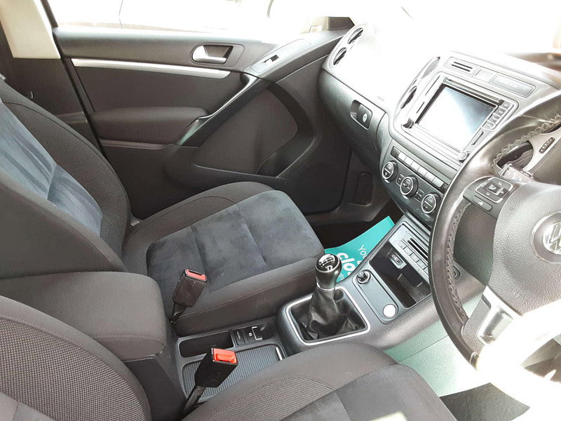 Volkswagen Tiguan 2.0 Tiguan Match Edition TDI BlueMotion Technology 5dr 5dr Manual 2026