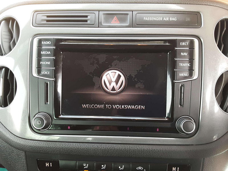 Volkswagen Tiguan 2.0 Tiguan Match Edition TDI BlueMotion Technology 5dr 5dr Manual 2026