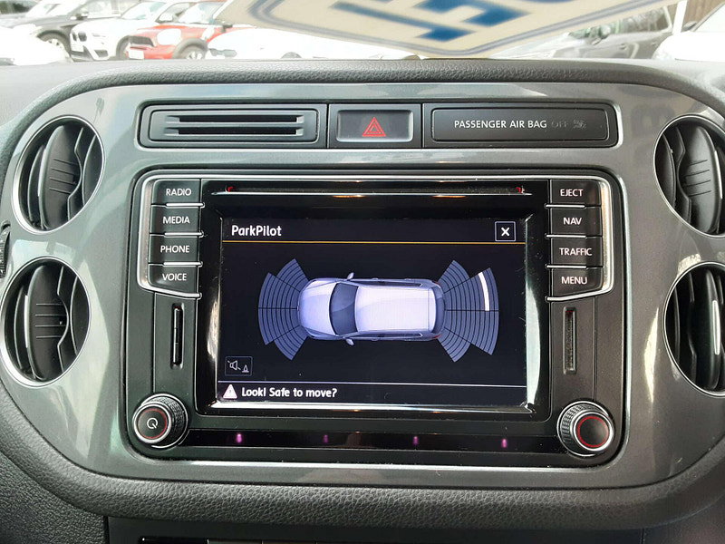 Volkswagen Tiguan 2.0 Tiguan Match Edition TDI BlueMotion Technology 5dr 5dr Manual 2026
