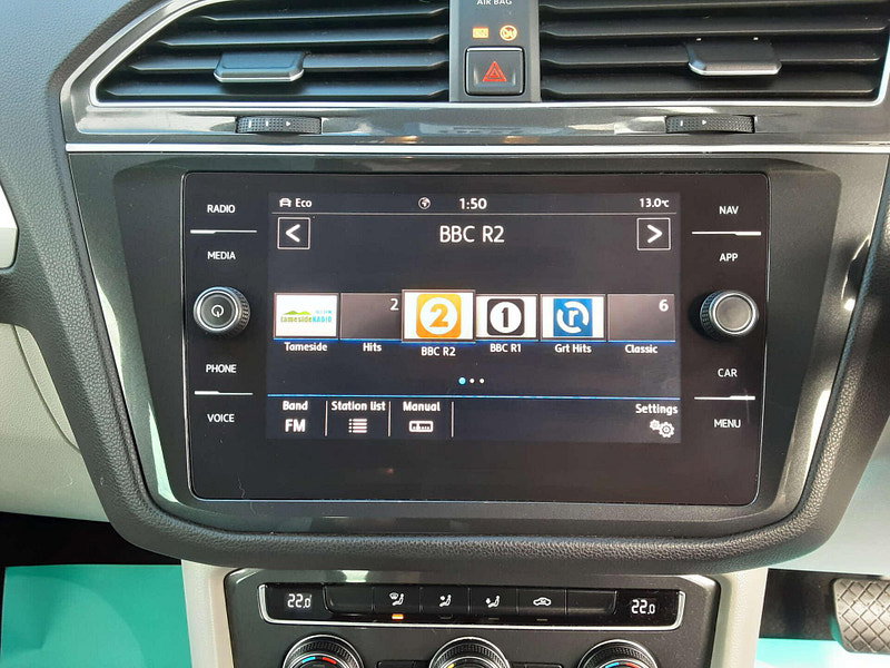 Volkswagen Tiguan 2.0 Tiguan SE Nav TDI BlueMotion Technology 4Motion Semi-Auto 4WD 5dr 5dr Automatic 2026