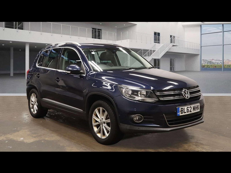 Volkswagen Tiguan 2.0 Tiguan SE TDI BlueMotion Technology 5dr 5dr Manual 2026