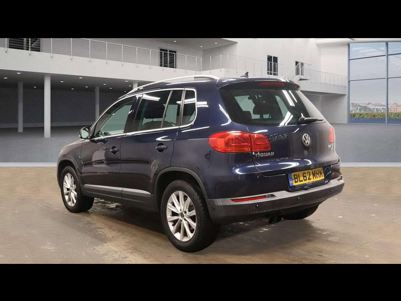 Volkswagen Tiguan 2.0 Tiguan SE TDI BlueMotion Technology 5dr 5dr Manual 2026