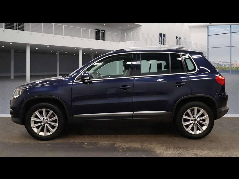 Volkswagen Tiguan 2.0 Tiguan SE TDI BlueMotion Technology 5dr 5dr Manual 2026