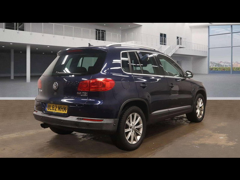 Volkswagen Tiguan 2.0 Tiguan SE TDI BlueMotion Technology 5dr 5dr Manual 2026