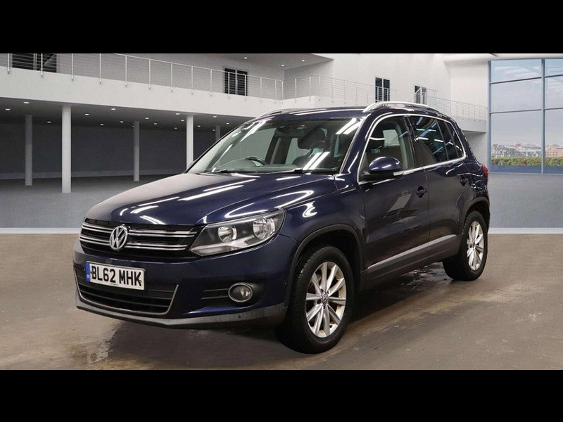 Volkswagen Tiguan 2.0 Tiguan SE TDI BlueMotion Technology 5dr 5dr Manual 2026