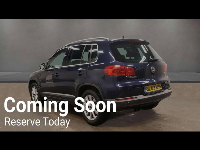 Volkswagen Tiguan 2.0 Tiguan SE TDI BlueMotion Technology 5dr 5dr Manual 2026