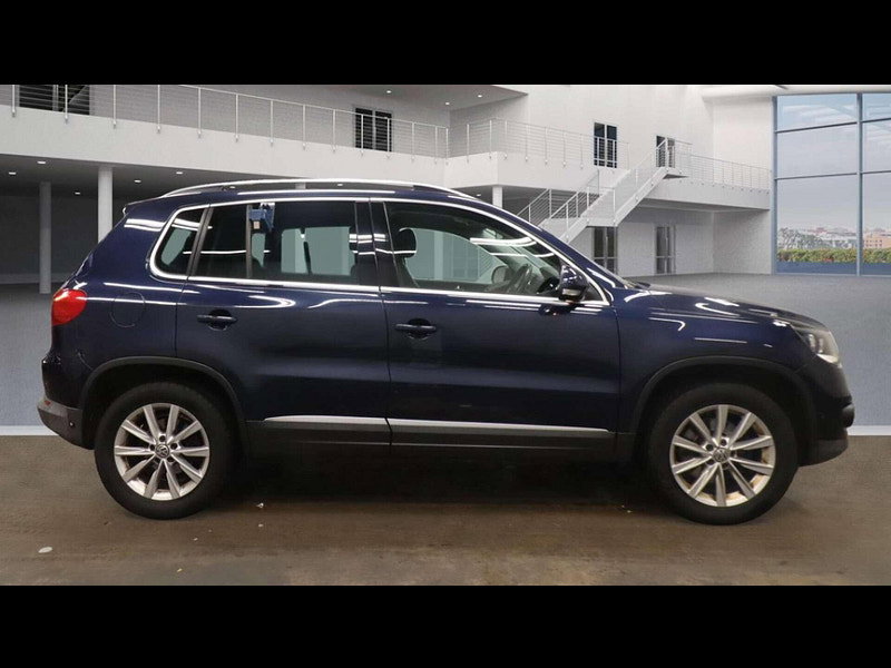 Volkswagen Tiguan 2.0 Tiguan SE TDI BlueMotion Technology 5dr 5dr Manual 2026