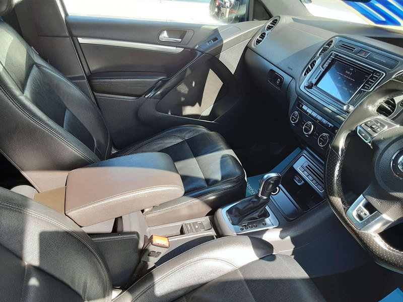 Volkswagen Tiguan 2.0 Tiguan R-Line Edition TDI BlueMotion Technology 4Motion Semi-Auto 4WD 5dr 5dr Automatic 2026