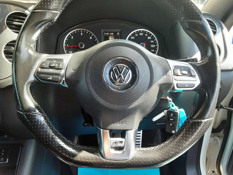 Volkswagen Tiguan 2.0 Tiguan R-Line Edition TDI BlueMotion Technology 4Motion Semi-Auto 4WD 5dr 5dr Automatic 2026