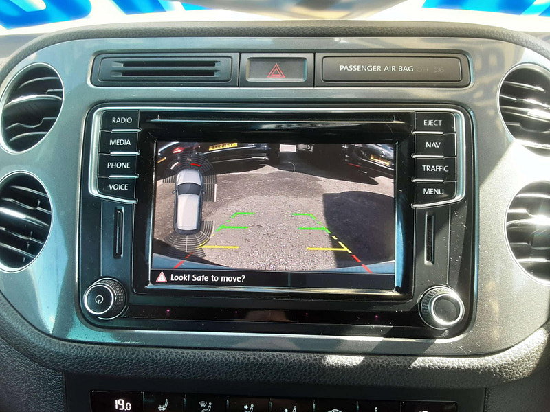 Volkswagen Tiguan 2.0 Tiguan R-Line Edition TDI BlueMotion Technology 4Motion Semi-Auto 4WD 5dr 5dr Automatic 2026