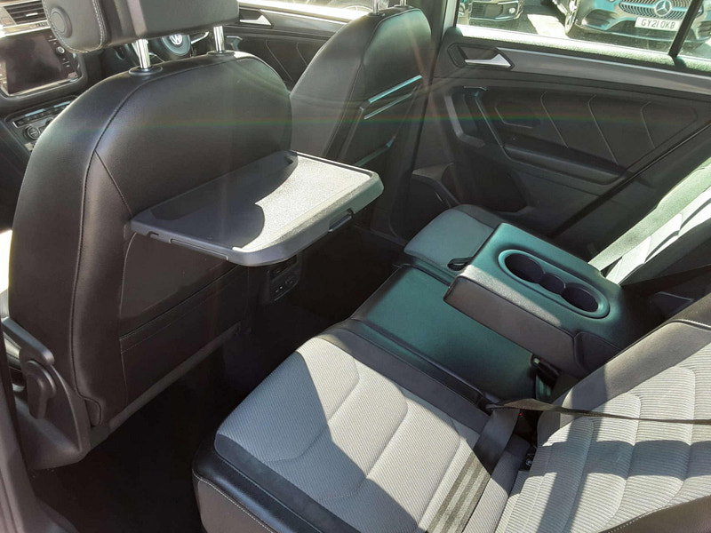 Volkswagen Tiguan 2.0 Tiguan R-Line TDI 4Motion Semi-Auto 4WD 5dr 5dr Automatic 2026
