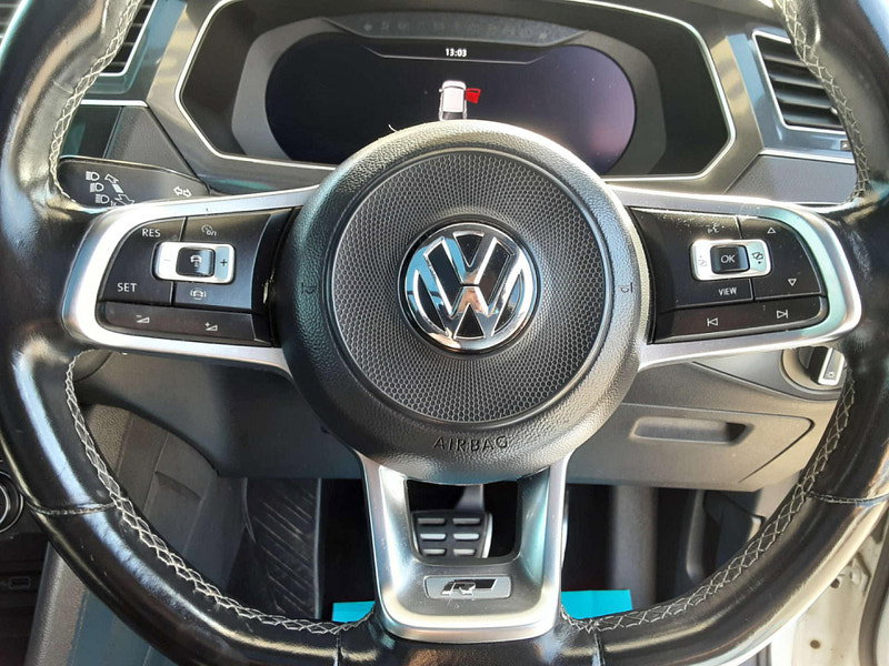 Volkswagen Tiguan 2.0 Tiguan R-Line TDI 4Motion Semi-Auto 4WD 5dr 5dr Automatic 2026