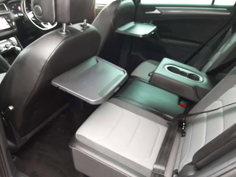 Volkswagen Tiguan 2.0 Tiguan R-Line TDI 4Motion Semi-Auto 4WD 5dr 5dr Automatic 2026