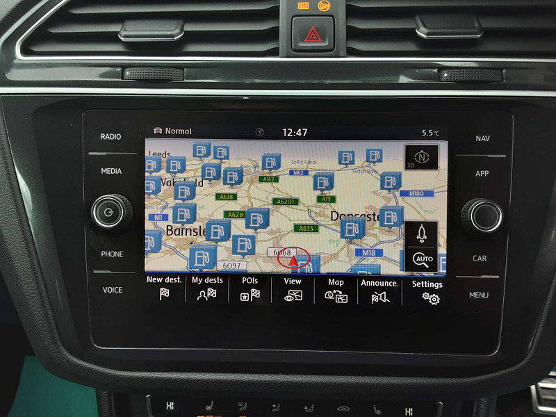Volkswagen Tiguan 2.0 Tiguan R-Line TDI 4Motion Semi-Auto 4WD 5dr 5dr Automatic 2026