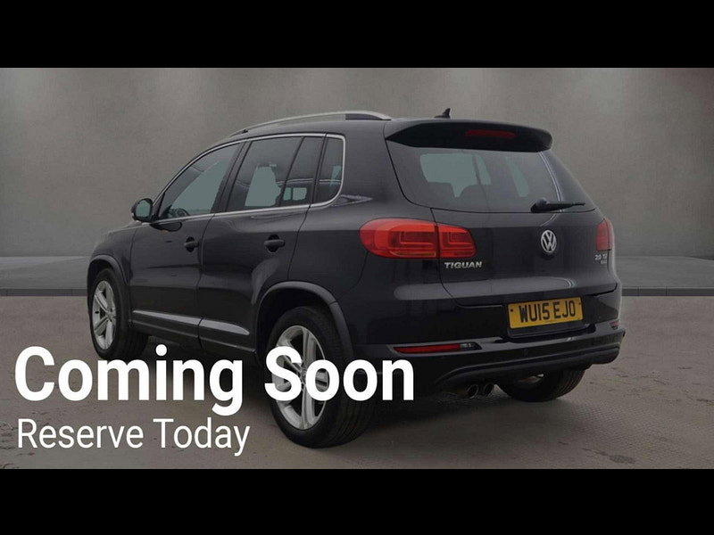 Volkswagen Tiguan 2.0 Tiguan R-Line TDI BlueMotion Technology 4Motion Semi-Auto 4WD 5dr 5dr Automatic 2026