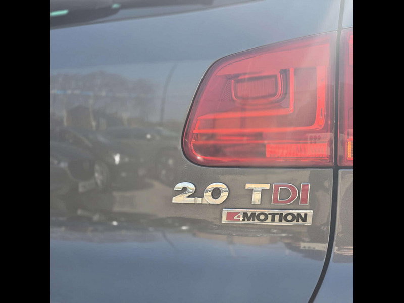 Volkswagen Tiguan 2.0 Tiguan R-Line TDI BlueMotion Technology 4Motion Semi-Auto 4WD 5dr 5dr Automatic 2026