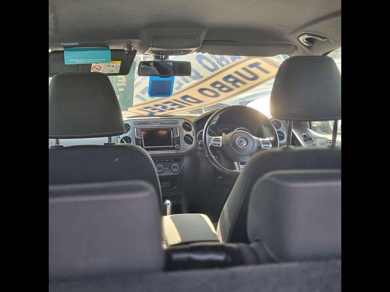 Volkswagen Tiguan 2.0 Tiguan R-Line TDI BlueMotion Technology 4Motion Semi-Auto 4WD 5dr 5dr Automatic 2026