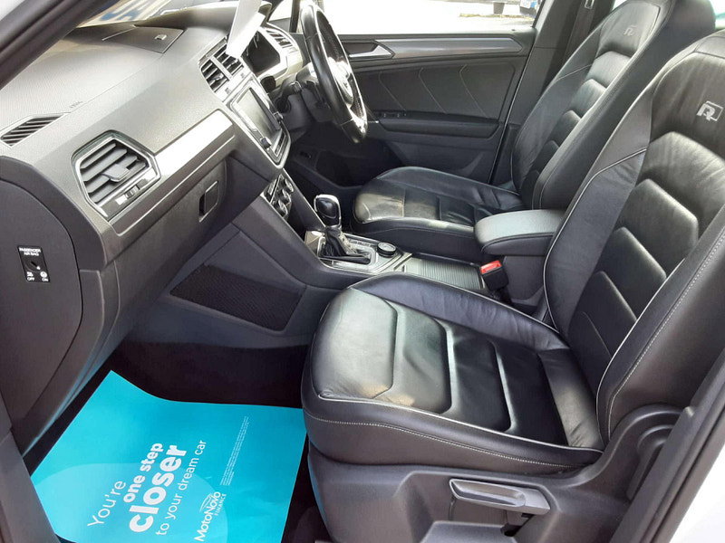 Volkswagen Tiguan 2.0 Tiguan R-Line TSi BlueMotion Technology 4Motion Semi-Auto 4WD 5dr 5dr Automatic 2026