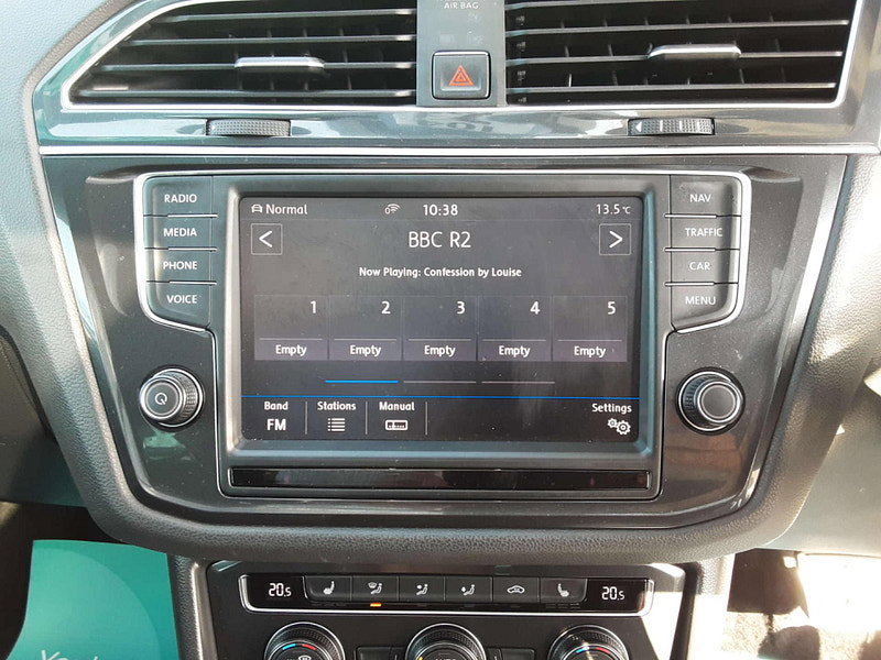 Volkswagen Tiguan 2.0 Tiguan R-Line TSi BlueMotion Technology 4Motion Semi-Auto 4WD 5dr 5dr Automatic 2026