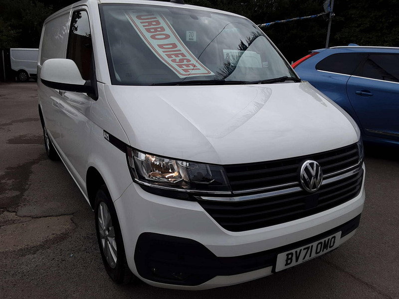 Volkswagen Transporter 2.0 Transporter T28 Highline TDI Semi-Auto 2dr Automatic 2026