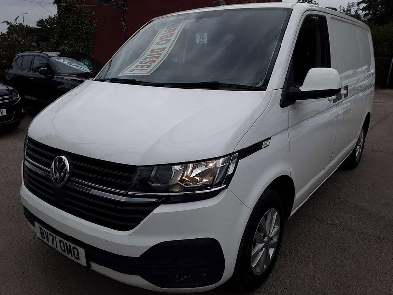 Volkswagen Transporter 2.0 Transporter T28 Highline TDI Semi-Auto 2dr Automatic 2026